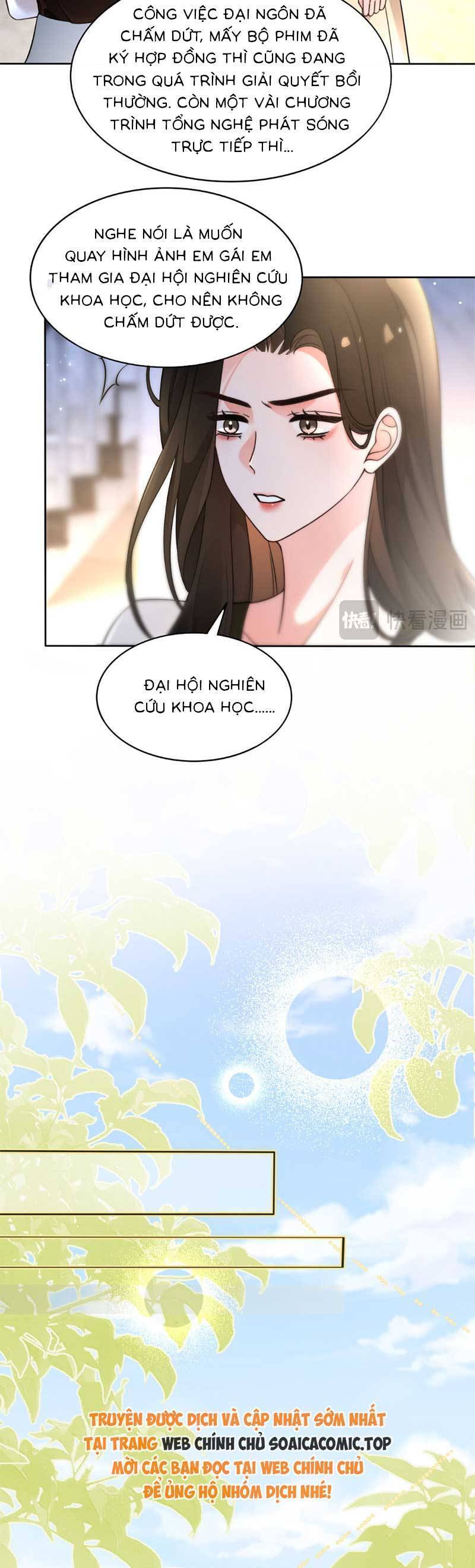 Được Các Anh Trai Chiều Chuộng Tôi Trở Nên Ngang Tàng Chap 278 - Next Chap 279