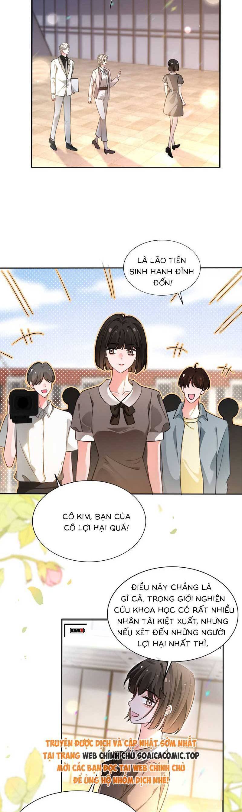 Được Các Anh Trai Chiều Chuộng Tôi Trở Nên Ngang Tàng Chap 278 - Next Chap 279