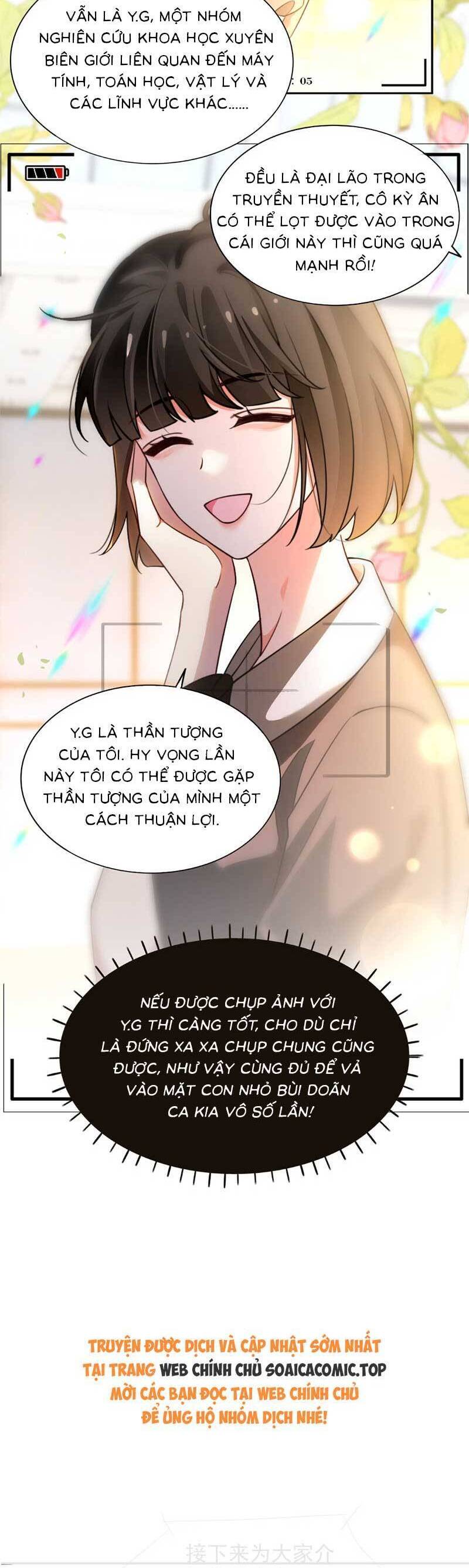 Được Các Anh Trai Chiều Chuộng Tôi Trở Nên Ngang Tàng Chap 278 - Next Chap 279