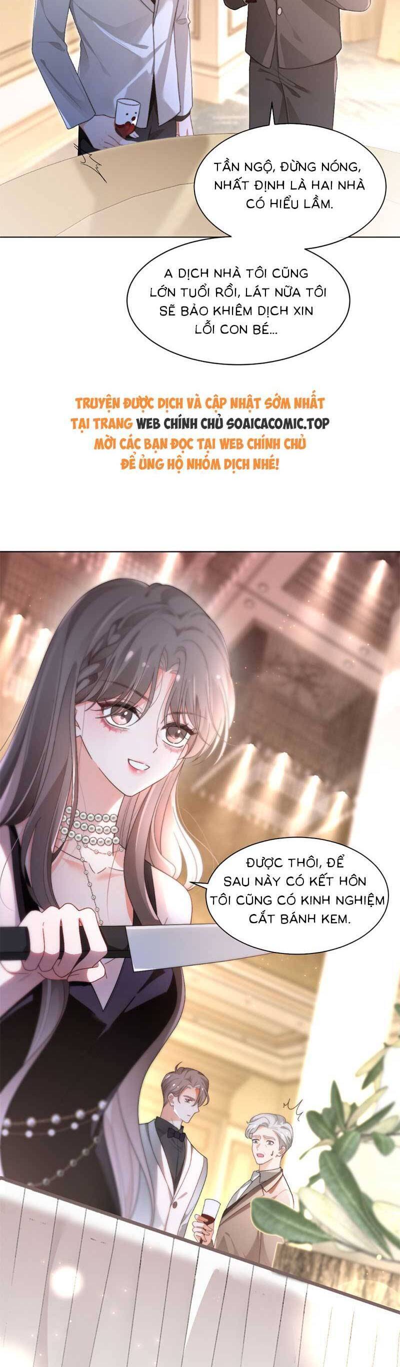 Được Các Anh Trai Chiều Chuộng Tôi Trở Nên Ngang Tàng Chap 278 - Next Chap 279