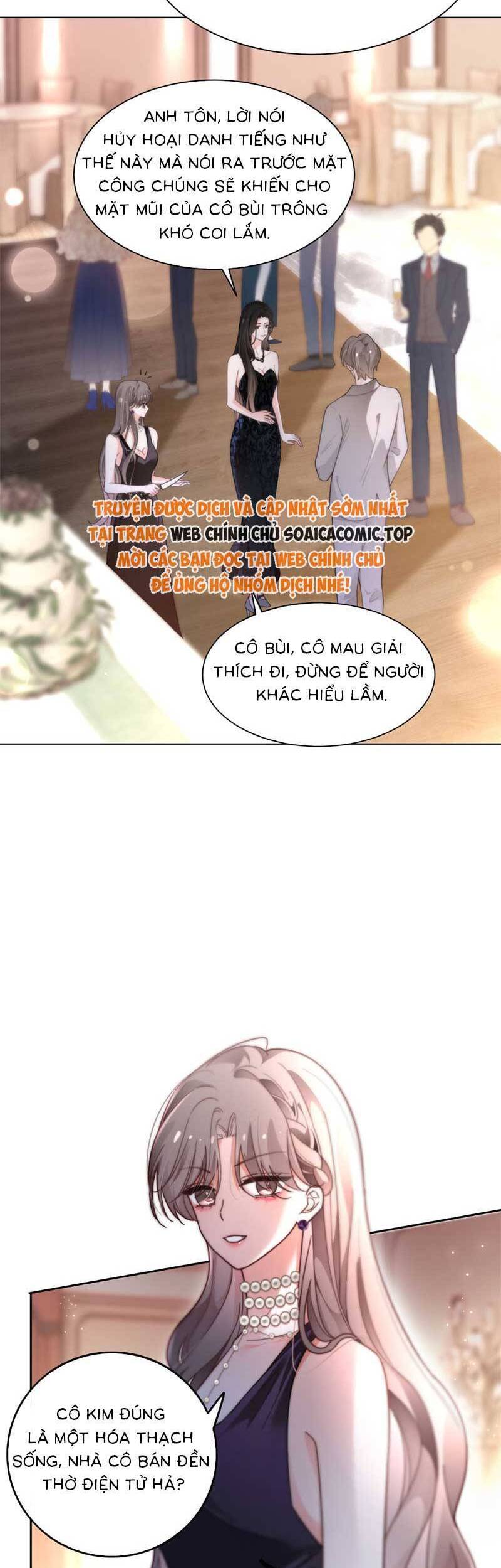 Được Các Anh Trai Chiều Chuộng Tôi Trở Nên Ngang Tàng Chap 278 - Next Chap 279