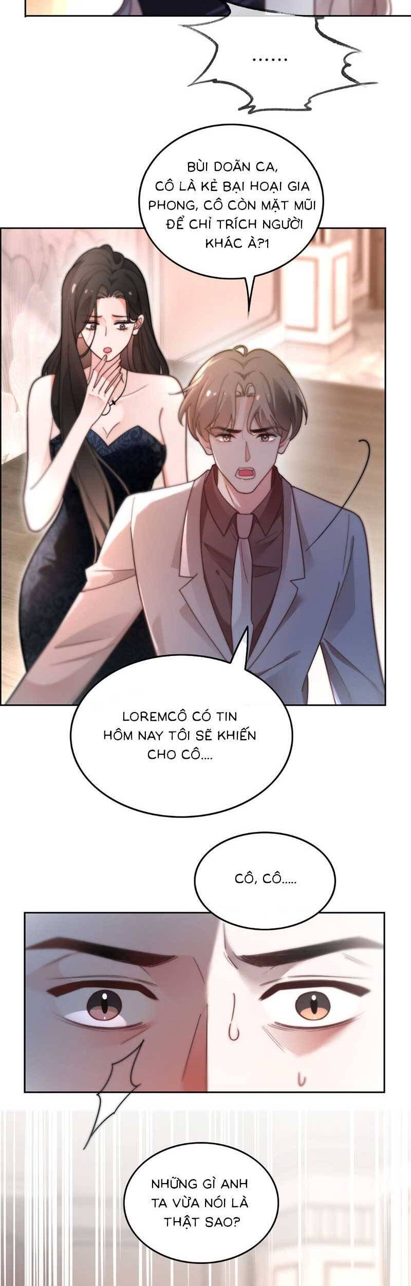 Được Các Anh Trai Chiều Chuộng Tôi Trở Nên Ngang Tàng Chap 278 - Next Chap 279
