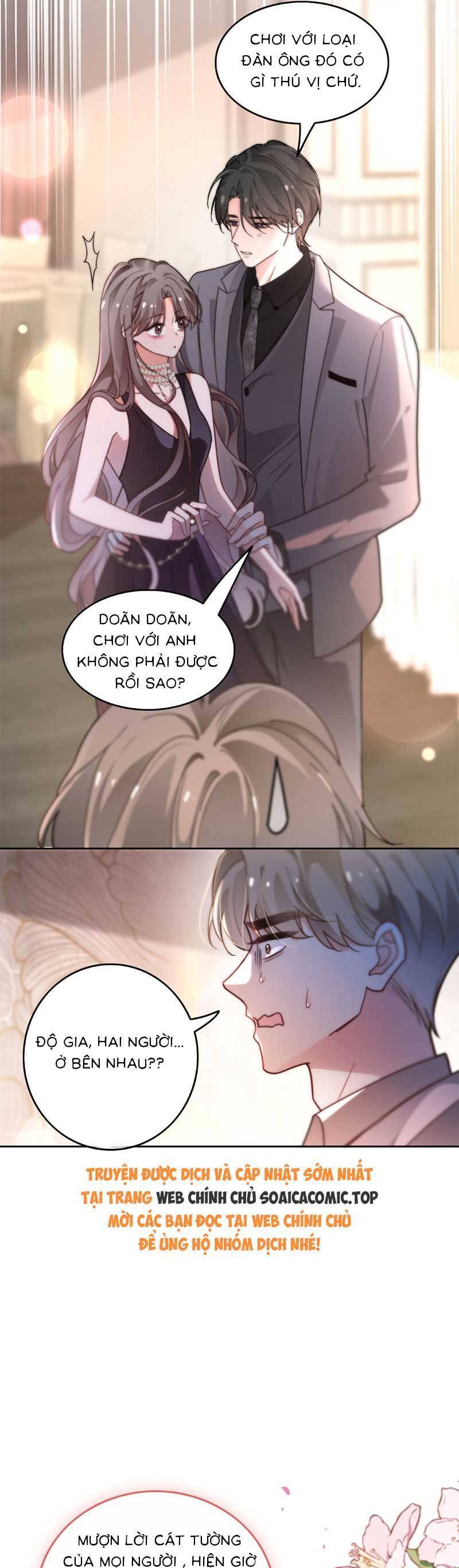 Được Các Anh Trai Chiều Chuộng Tôi Trở Nên Ngang Tàng Chap 278 - Next Chap 279