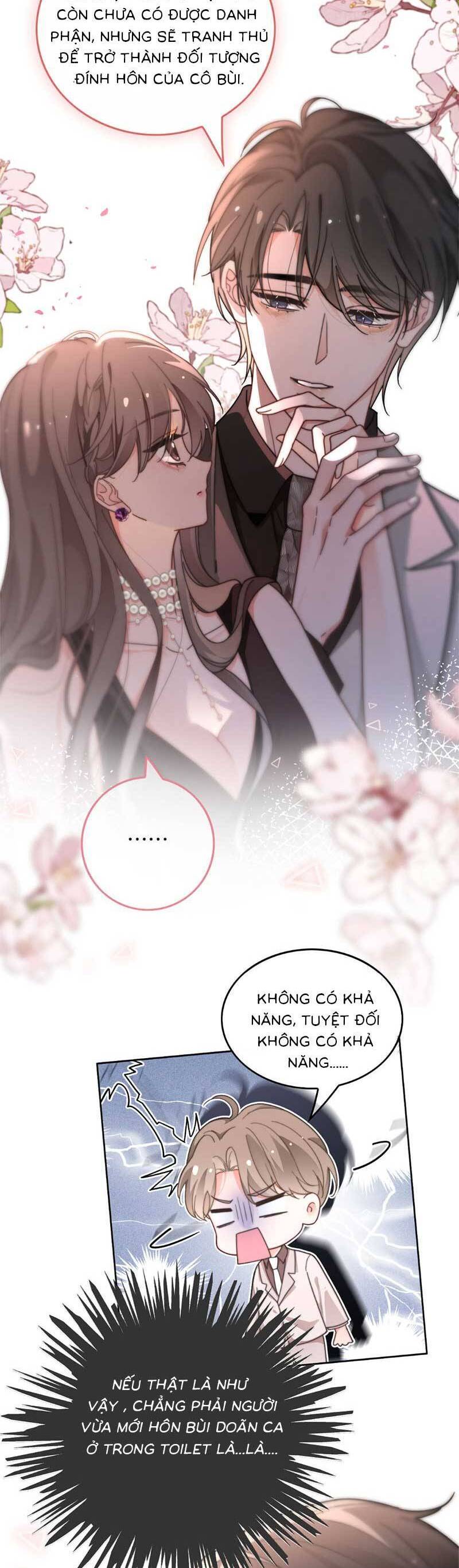 Được Các Anh Trai Chiều Chuộng Tôi Trở Nên Ngang Tàng Chap 278 - Next Chap 279