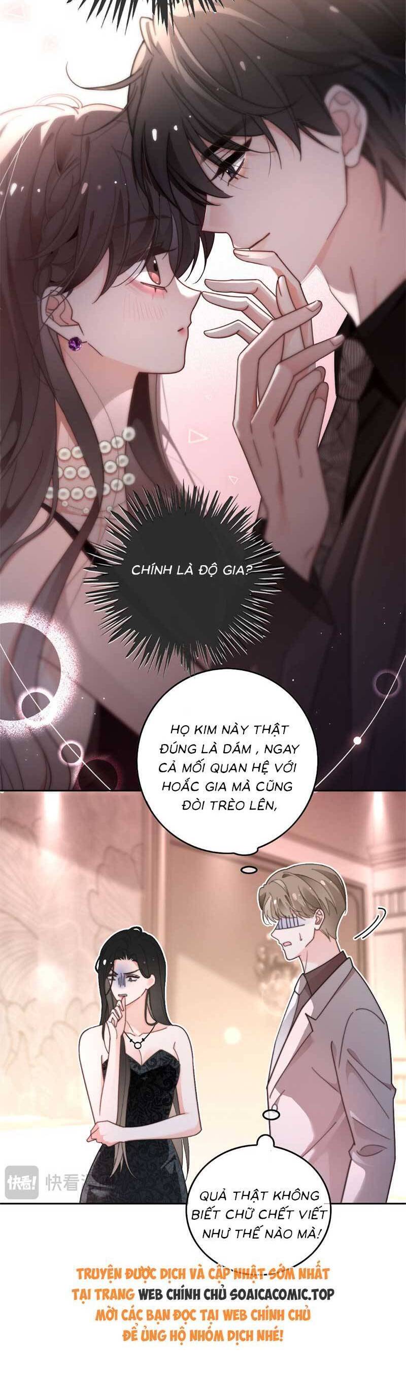 Được Các Anh Trai Chiều Chuộng Tôi Trở Nên Ngang Tàng Chap 278 - Next Chap 279