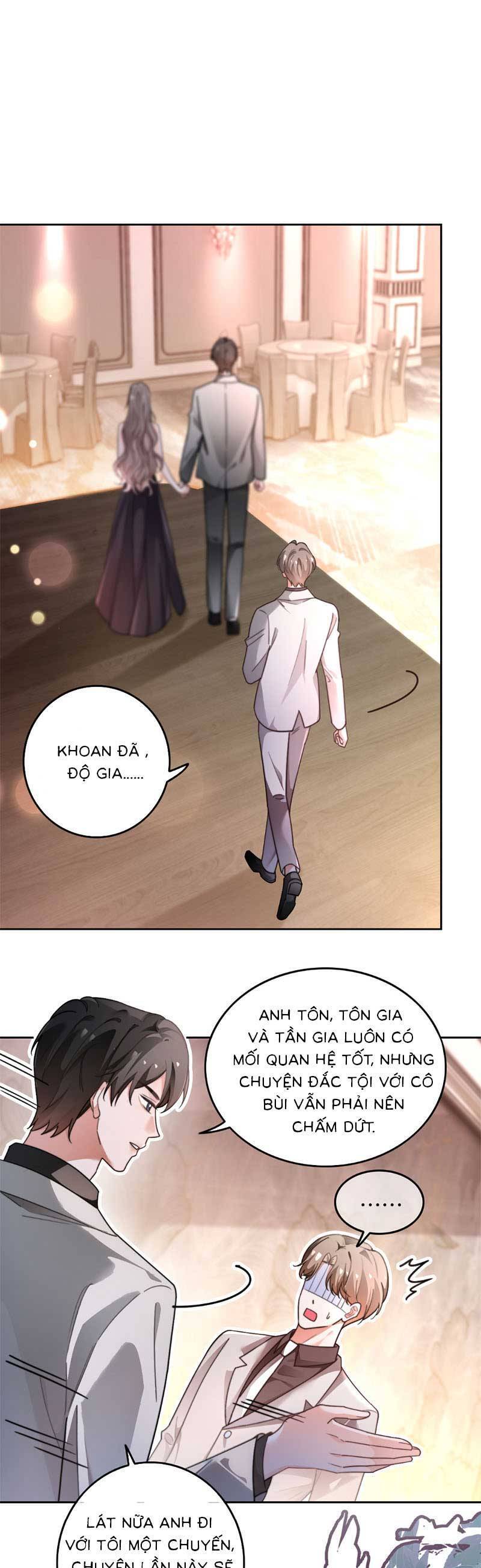 Được Các Anh Trai Chiều Chuộng Tôi Trở Nên Ngang Tàng Chap 278 - Next Chap 279