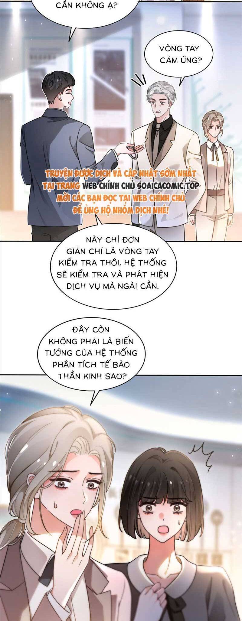 Được Các Anh Trai Chiều Chuộng Tôi Trở Nên Ngang Tàng Chap 279 - Next Chap 280