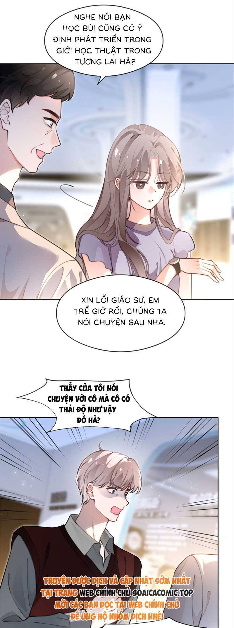 Được Các Anh Trai Chiều Chuộng Tôi Trở Nên Ngang Tàng Chap 279 - Next Chap 280
