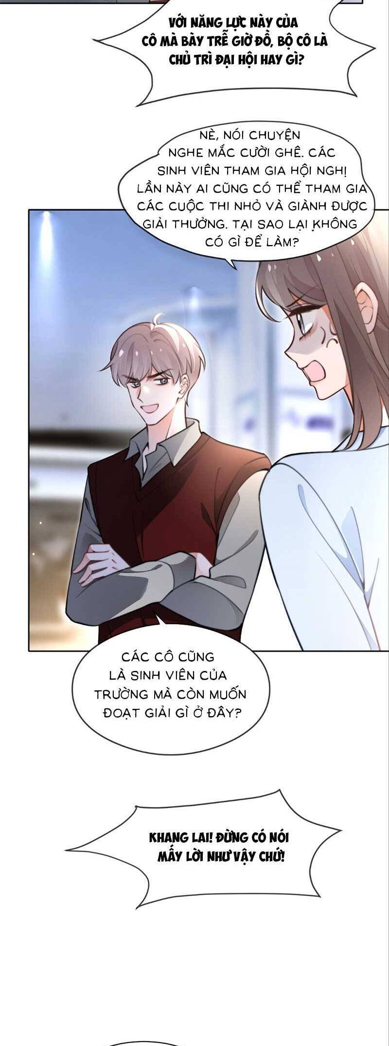 Được Các Anh Trai Chiều Chuộng Tôi Trở Nên Ngang Tàng Chap 279 - Next Chap 280