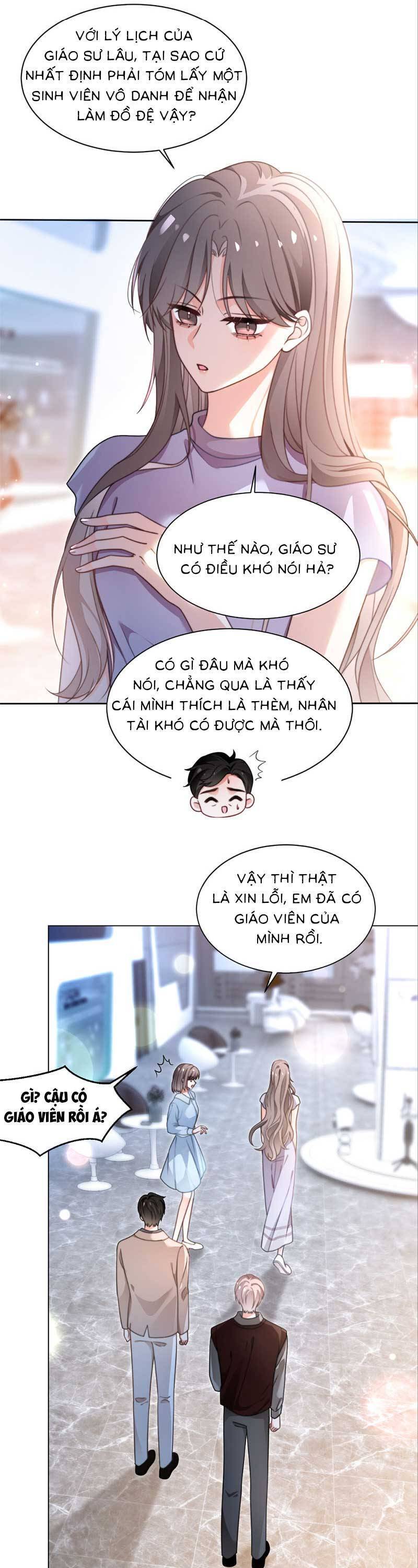 Được Các Anh Trai Chiều Chuộng Tôi Trở Nên Ngang Tàng Chap 279 - Next Chap 280