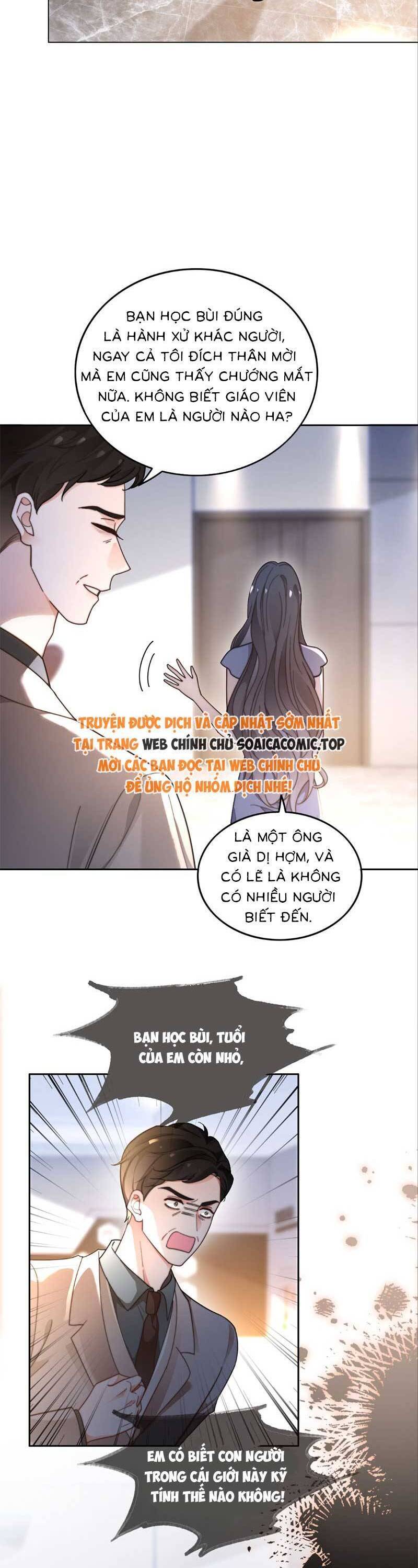 Được Các Anh Trai Chiều Chuộng Tôi Trở Nên Ngang Tàng Chap 279 - Next Chap 280