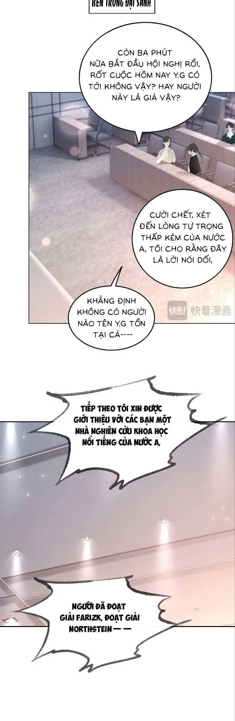 Được Các Anh Trai Chiều Chuộng Tôi Trở Nên Ngang Tàng Chap 279 - Next Chap 280