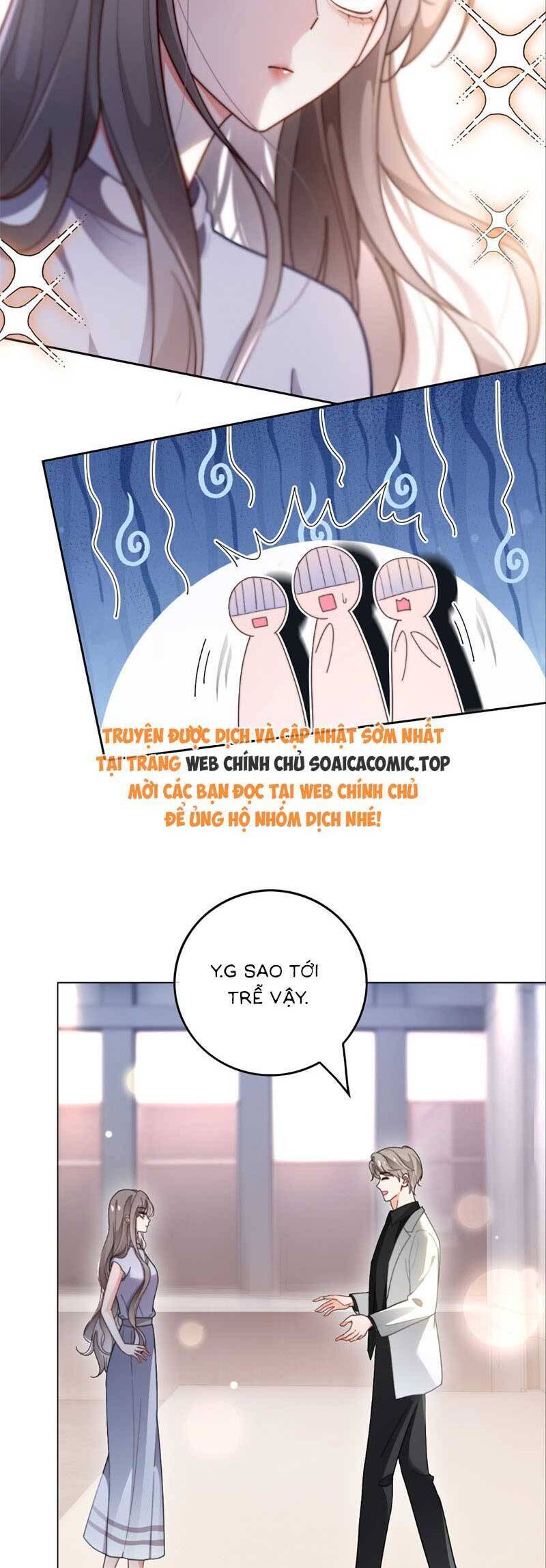 Được Các Anh Trai Chiều Chuộng Tôi Trở Nên Ngang Tàng Chap 279 - Next Chap 280