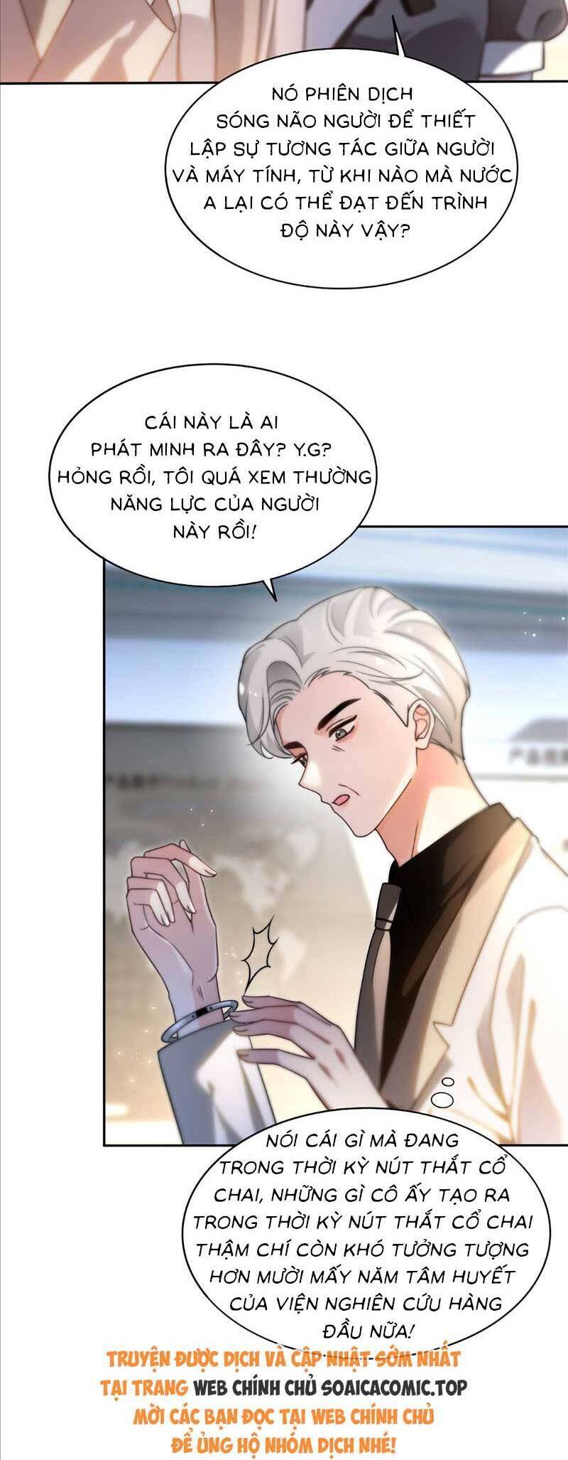 Được Các Anh Trai Chiều Chuộng Tôi Trở Nên Ngang Tàng Chap 279 - Next Chap 280