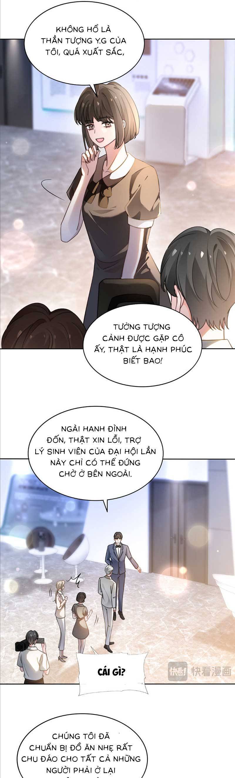 Được Các Anh Trai Chiều Chuộng Tôi Trở Nên Ngang Tàng Chap 279 - Next Chap 280