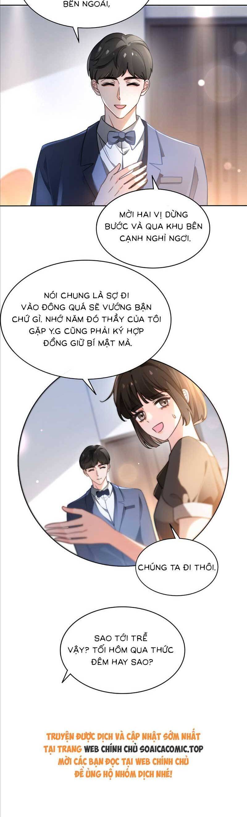 Được Các Anh Trai Chiều Chuộng Tôi Trở Nên Ngang Tàng Chap 279 - Next Chap 280