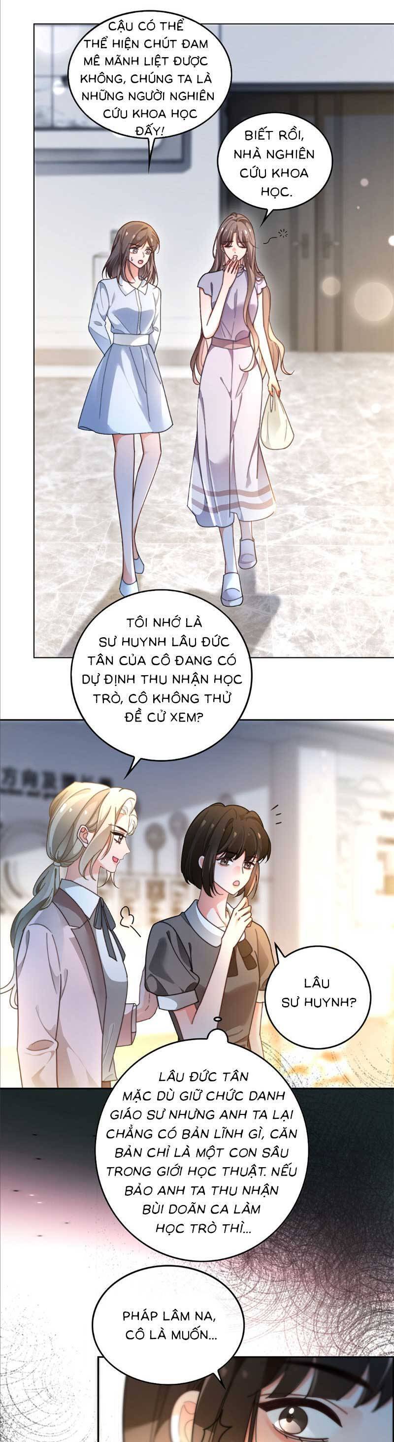 Được Các Anh Trai Chiều Chuộng Tôi Trở Nên Ngang Tàng Chap 279 - Next Chap 280