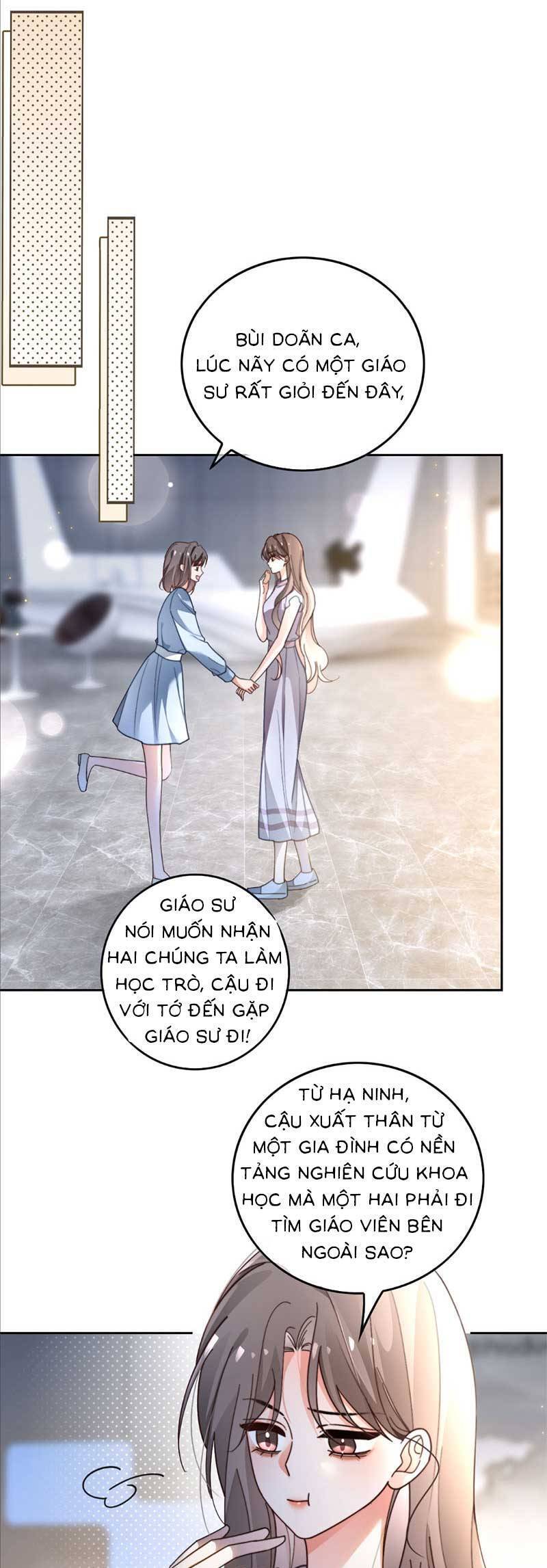 Được Các Anh Trai Chiều Chuộng Tôi Trở Nên Ngang Tàng Chap 279 - Next Chap 280