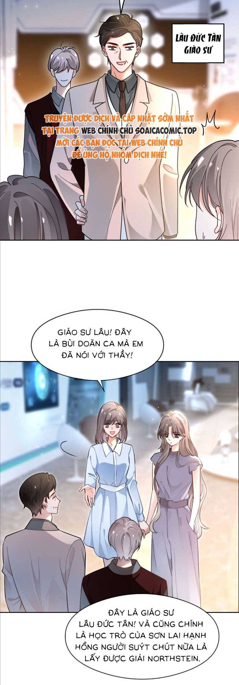 Được Các Anh Trai Chiều Chuộng Tôi Trở Nên Ngang Tàng Chap 279 - Next Chap 280