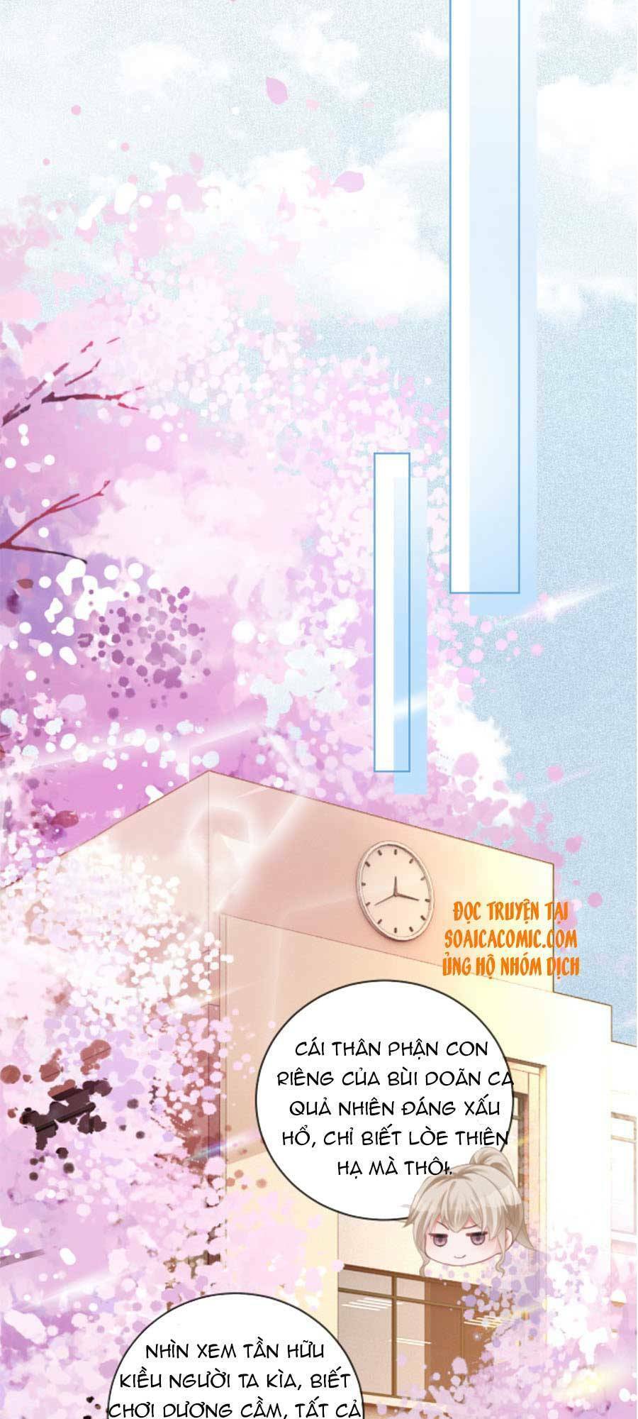 Được Các Anh Trai Chiều Chuộng Tôi Trở Nên Ngang Tàng Chap 28 - Next Chap 29