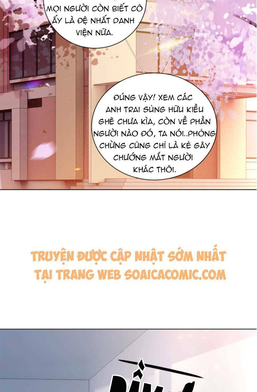 Được Các Anh Trai Chiều Chuộng Tôi Trở Nên Ngang Tàng Chap 28 - Next Chap 29