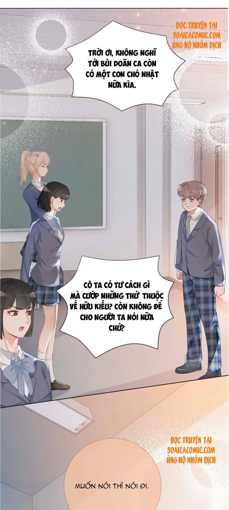 Được Các Anh Trai Chiều Chuộng Tôi Trở Nên Ngang Tàng Chap 28 - Next Chap 29
