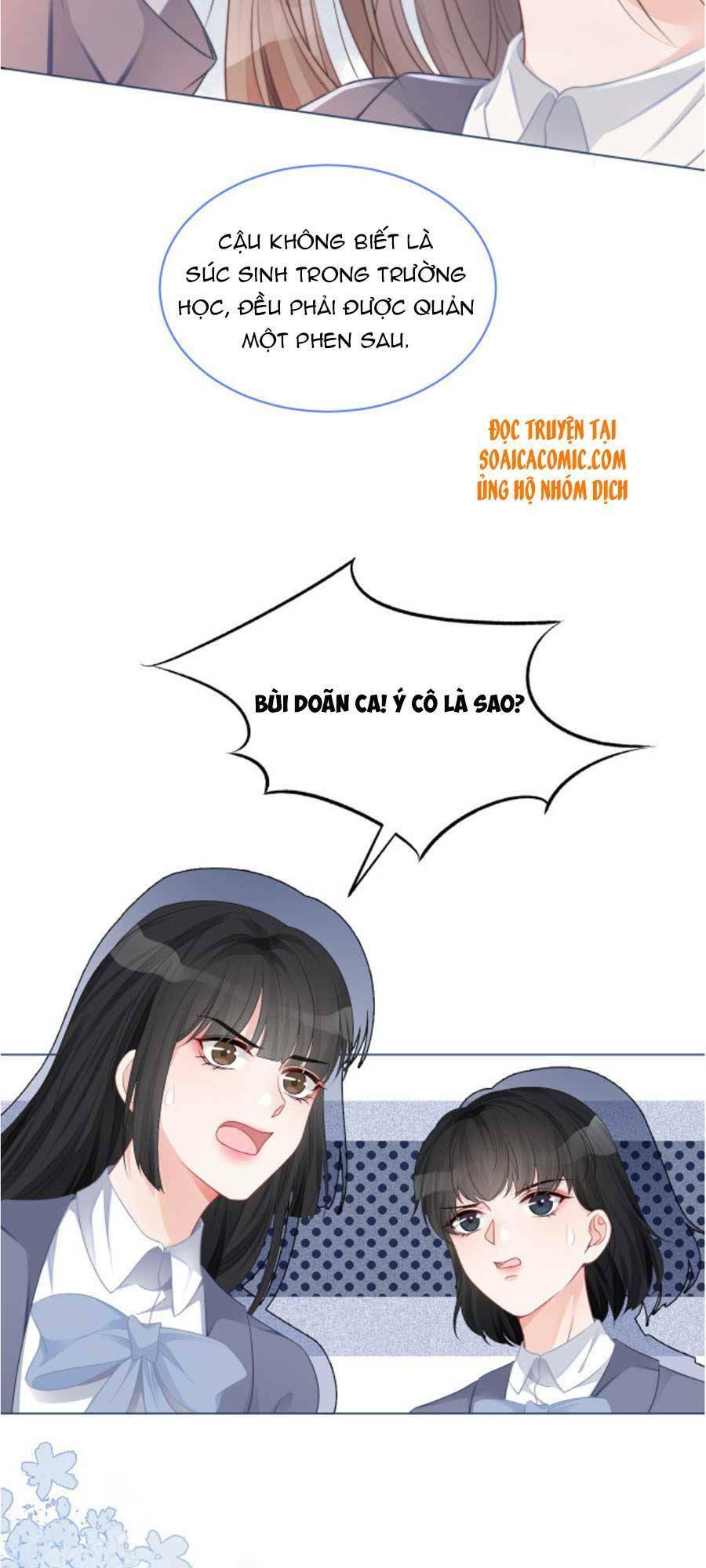 Được Các Anh Trai Chiều Chuộng Tôi Trở Nên Ngang Tàng Chap 28 - Next Chap 29