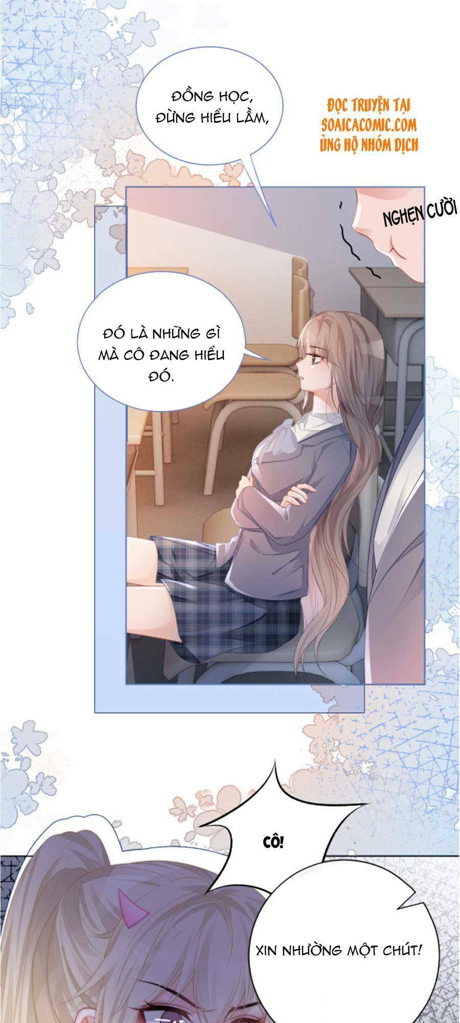 Được Các Anh Trai Chiều Chuộng Tôi Trở Nên Ngang Tàng Chap 28 - Next Chap 29