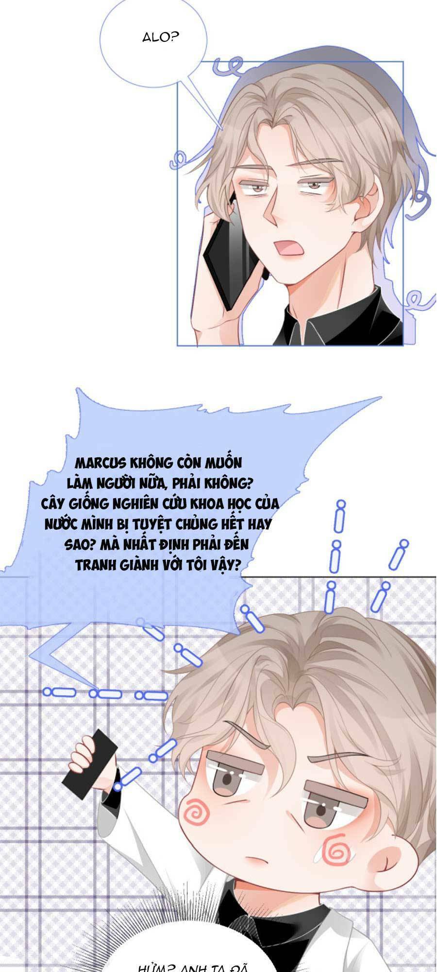 Được Các Anh Trai Chiều Chuộng Tôi Trở Nên Ngang Tàng Chap 28 - Next Chap 29
