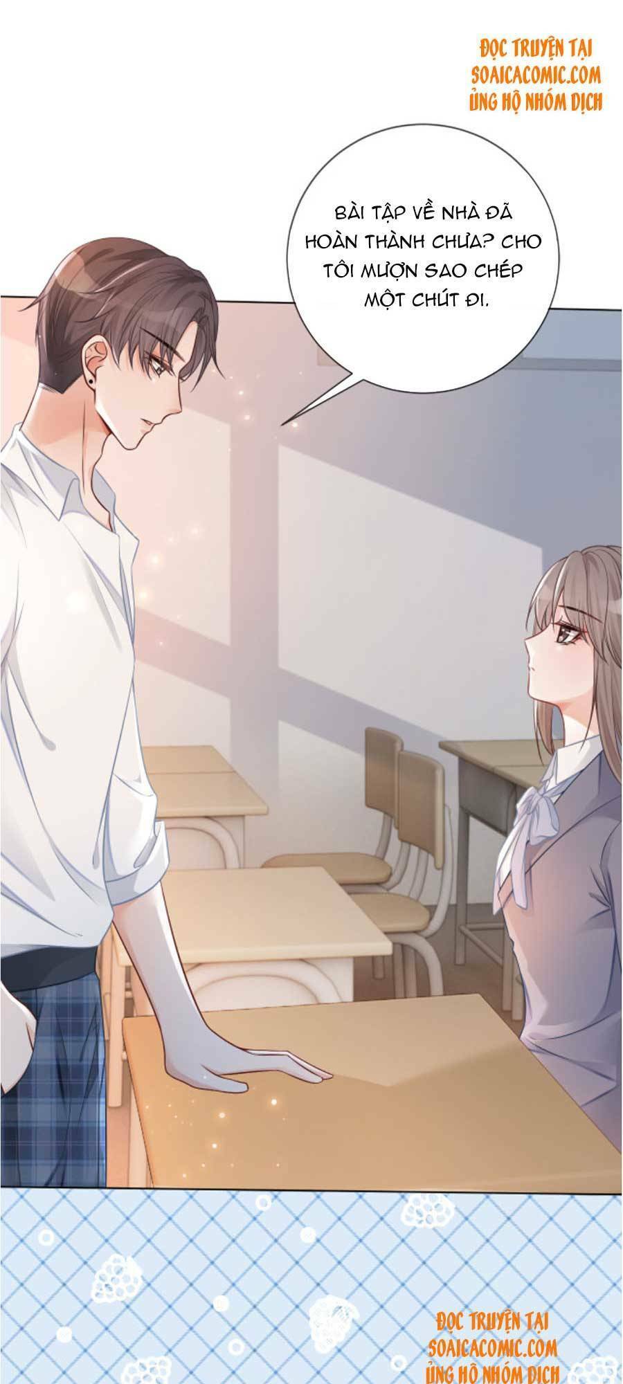 Được Các Anh Trai Chiều Chuộng Tôi Trở Nên Ngang Tàng Chap 28 - Next Chap 29