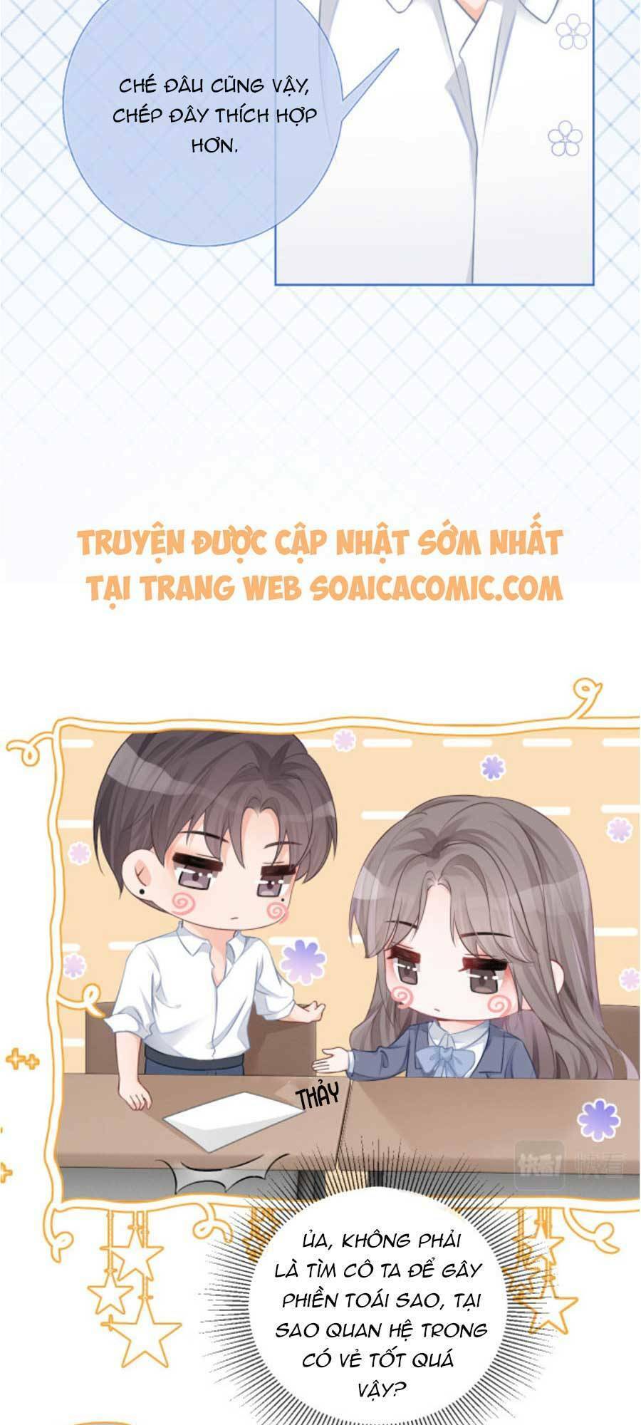 Được Các Anh Trai Chiều Chuộng Tôi Trở Nên Ngang Tàng Chap 28 - Next Chap 29