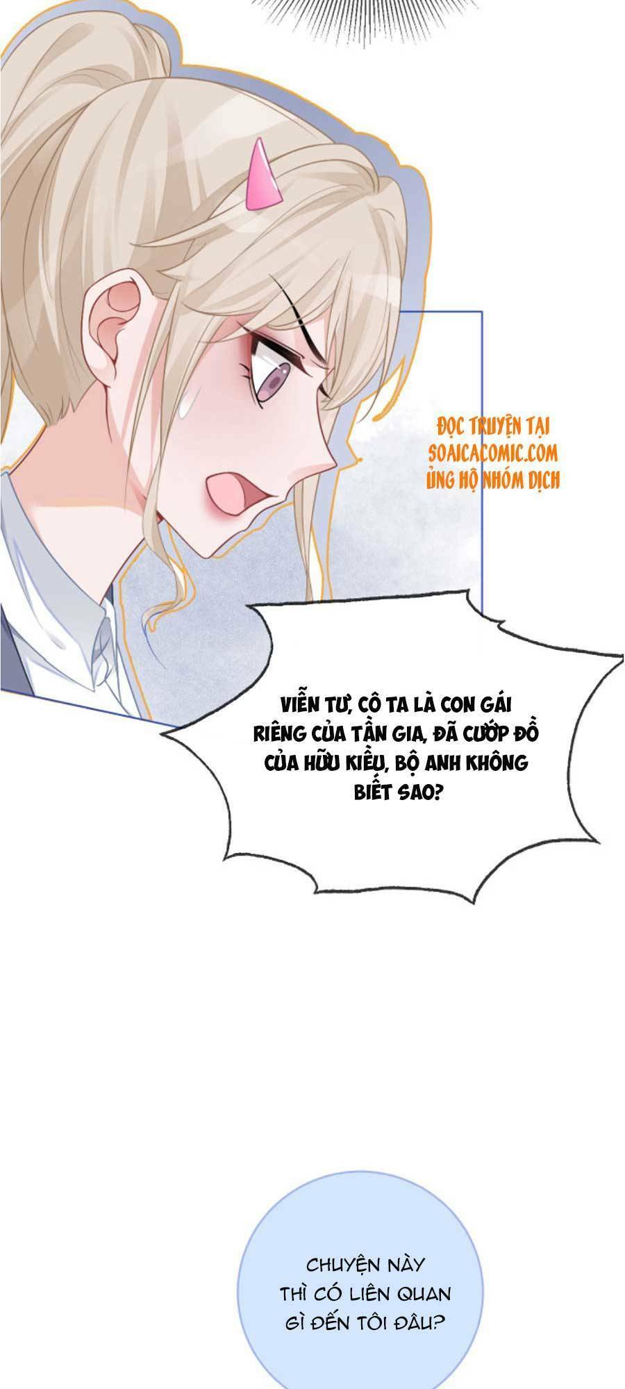 Được Các Anh Trai Chiều Chuộng Tôi Trở Nên Ngang Tàng Chap 28 - Next Chap 29