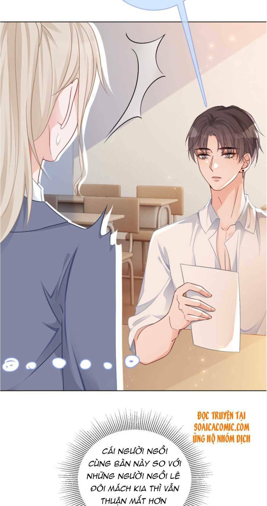 Được Các Anh Trai Chiều Chuộng Tôi Trở Nên Ngang Tàng Chap 28 - Next Chap 29