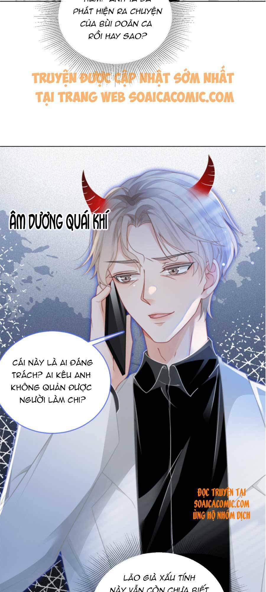 Được Các Anh Trai Chiều Chuộng Tôi Trở Nên Ngang Tàng Chap 28 - Next Chap 29