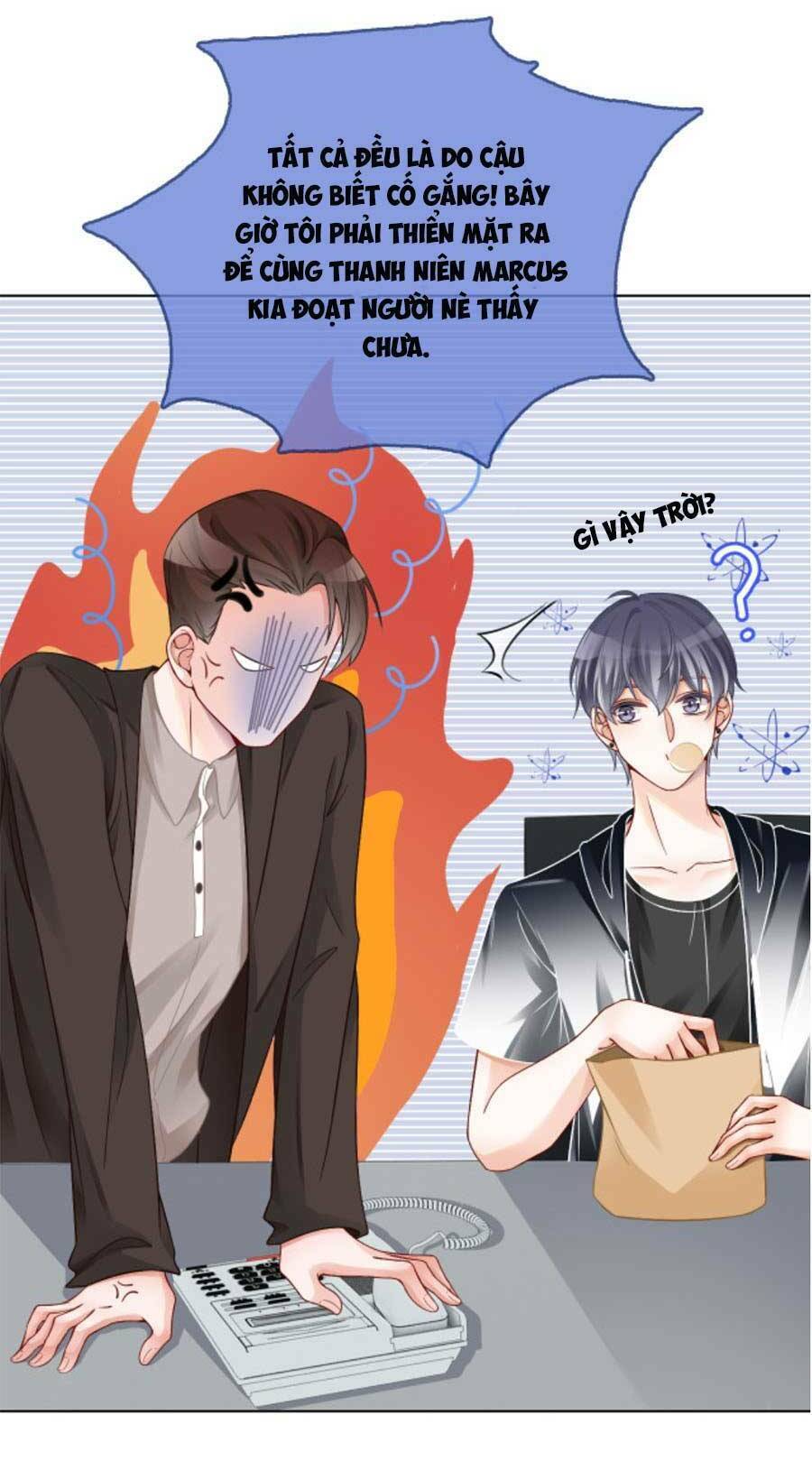 Được Các Anh Trai Chiều Chuộng Tôi Trở Nên Ngang Tàng Chap 28 - Next Chap 29