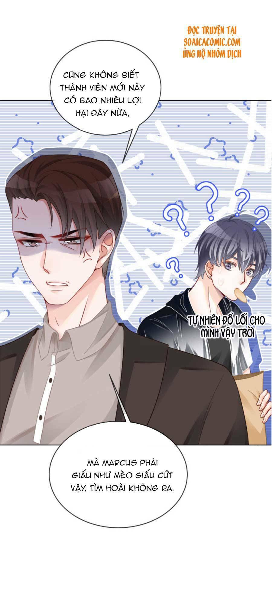 Được Các Anh Trai Chiều Chuộng Tôi Trở Nên Ngang Tàng Chap 28 - Next Chap 29