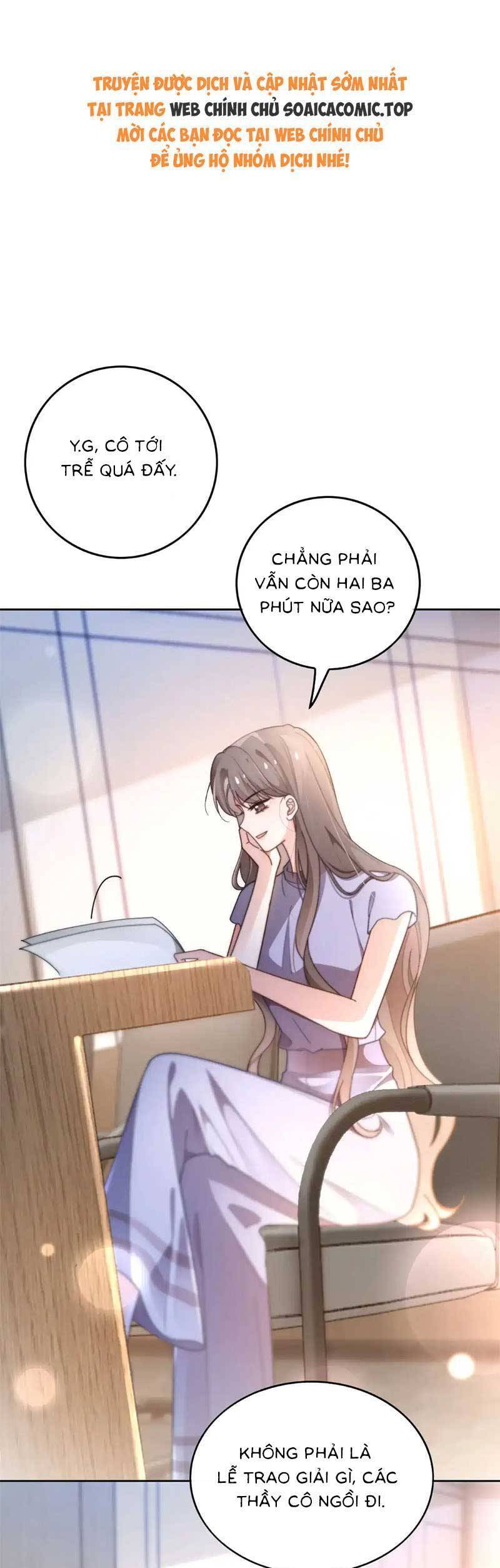 Được Các Anh Trai Chiều Chuộng Tôi Trở Nên Ngang Tàng Chap 280 - Next Chap 281