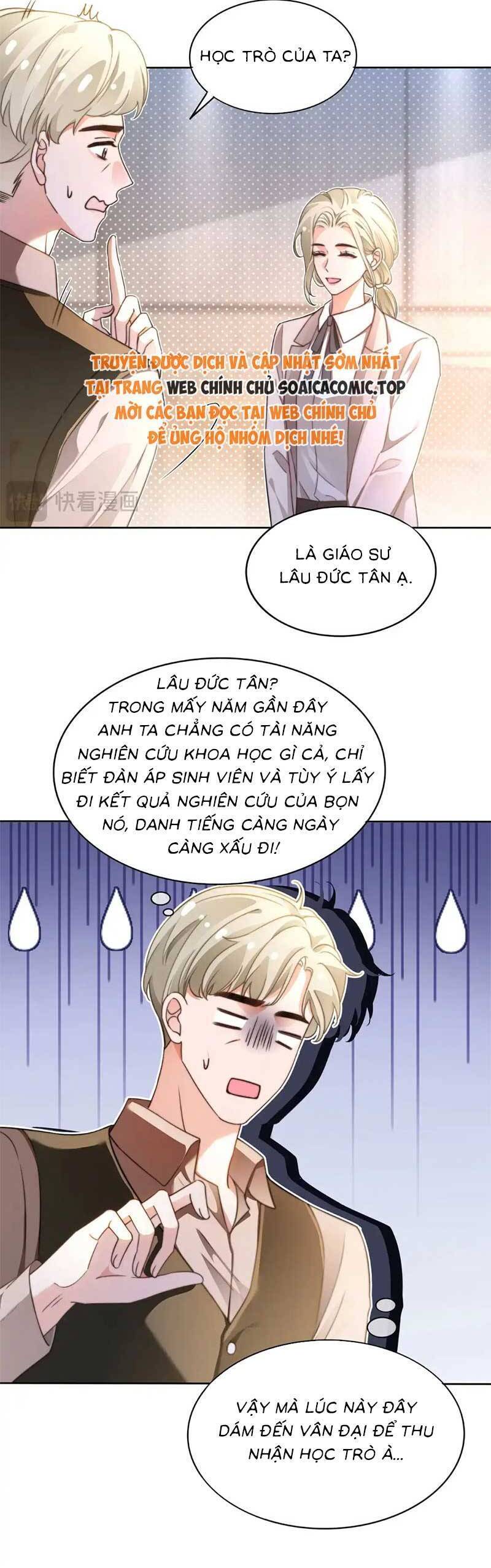Được Các Anh Trai Chiều Chuộng Tôi Trở Nên Ngang Tàng Chap 280 - Next Chap 281