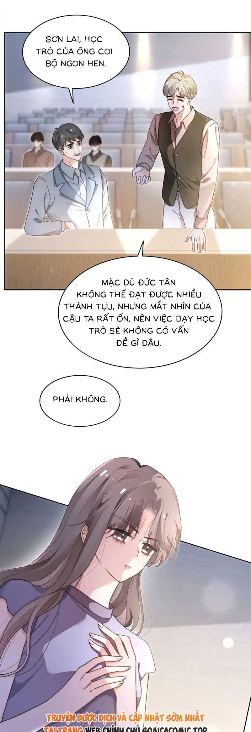 Được Các Anh Trai Chiều Chuộng Tôi Trở Nên Ngang Tàng Chap 280 - Next Chap 281