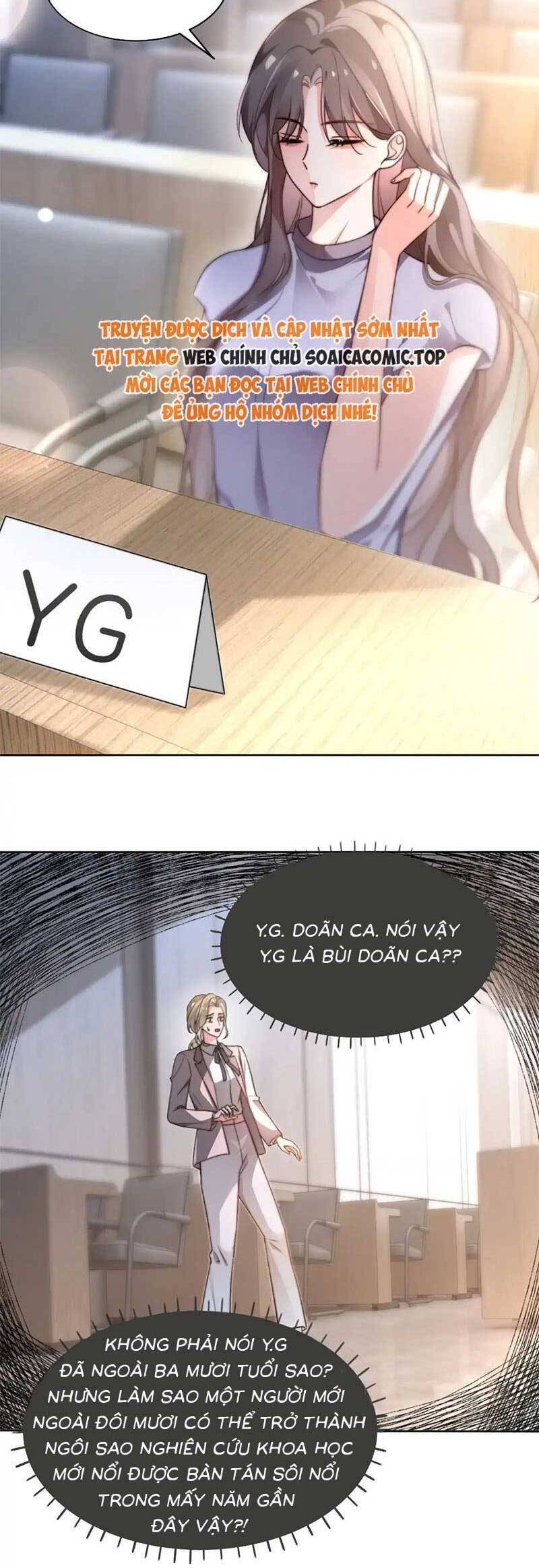 Được Các Anh Trai Chiều Chuộng Tôi Trở Nên Ngang Tàng Chap 280 - Next Chap 281