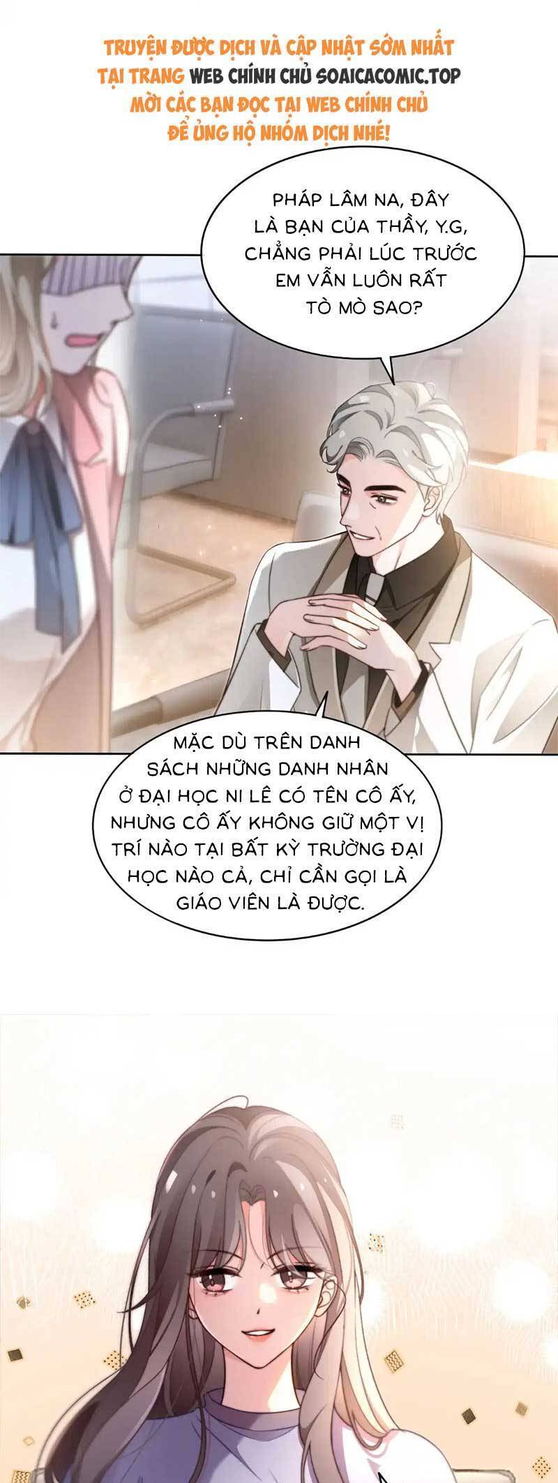 Được Các Anh Trai Chiều Chuộng Tôi Trở Nên Ngang Tàng Chap 280 - Next Chap 281