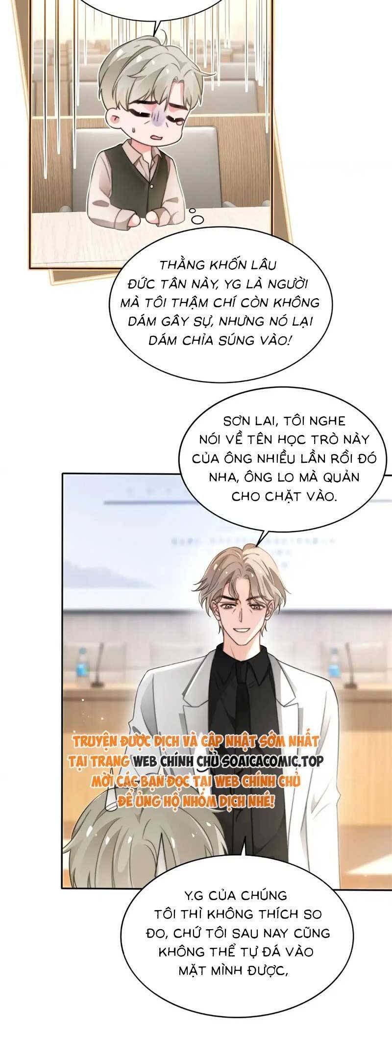 Được Các Anh Trai Chiều Chuộng Tôi Trở Nên Ngang Tàng Chap 280 - Next Chap 281