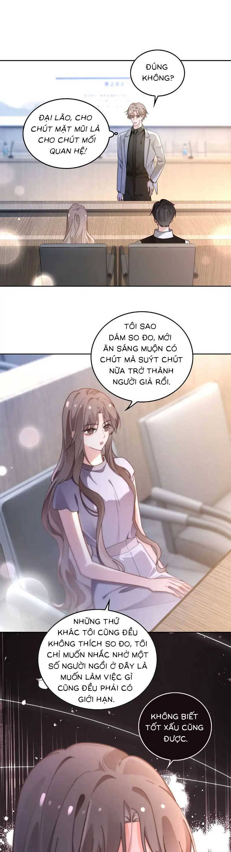 Được Các Anh Trai Chiều Chuộng Tôi Trở Nên Ngang Tàng Chap 280 - Next Chap 281