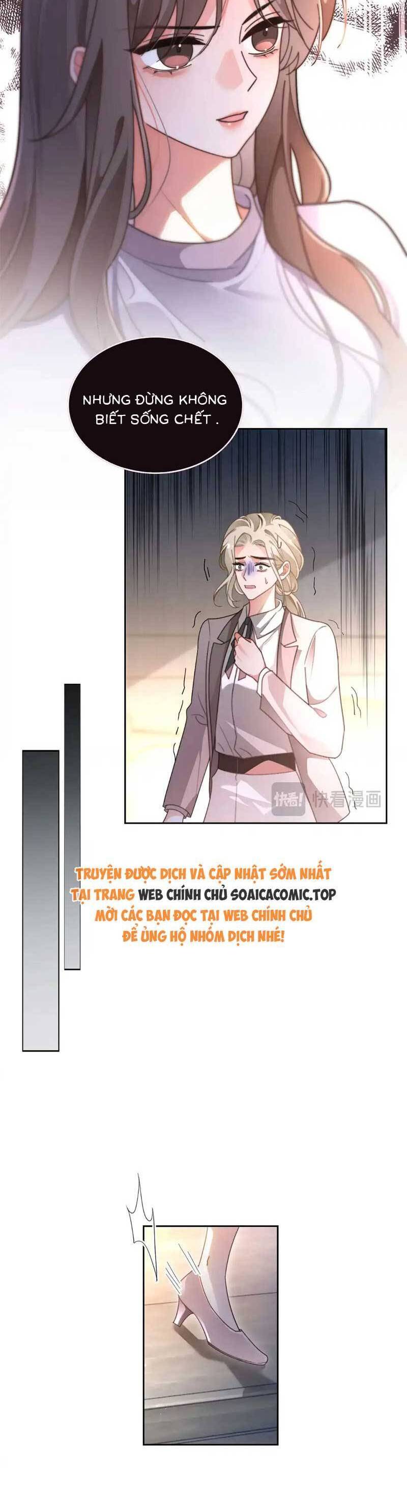 Được Các Anh Trai Chiều Chuộng Tôi Trở Nên Ngang Tàng Chap 280 - Next Chap 281