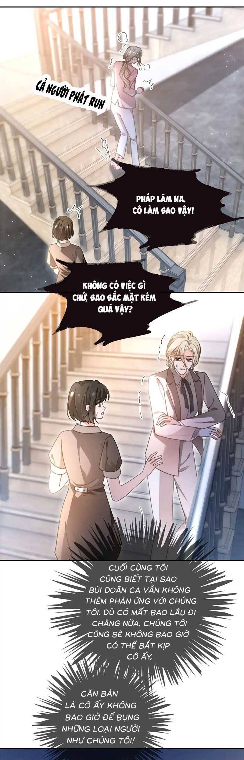 Được Các Anh Trai Chiều Chuộng Tôi Trở Nên Ngang Tàng Chap 280 - Next Chap 281