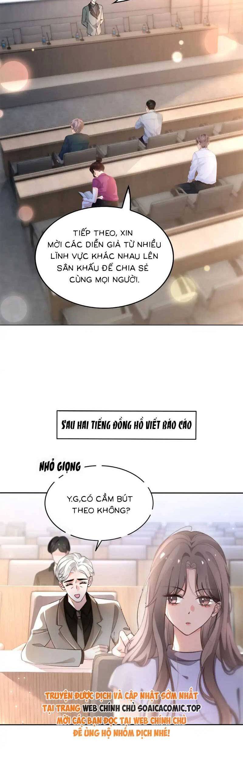Được Các Anh Trai Chiều Chuộng Tôi Trở Nên Ngang Tàng Chap 280 - Next Chap 281