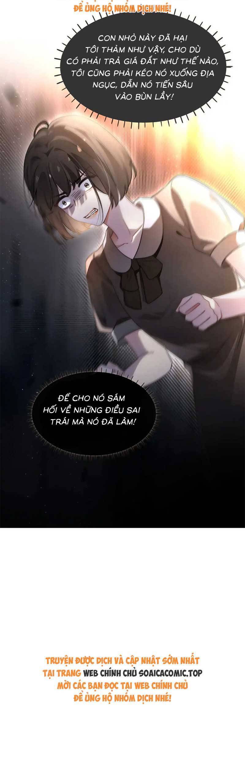 Được Các Anh Trai Chiều Chuộng Tôi Trở Nên Ngang Tàng Chap 280 - Next Chap 281