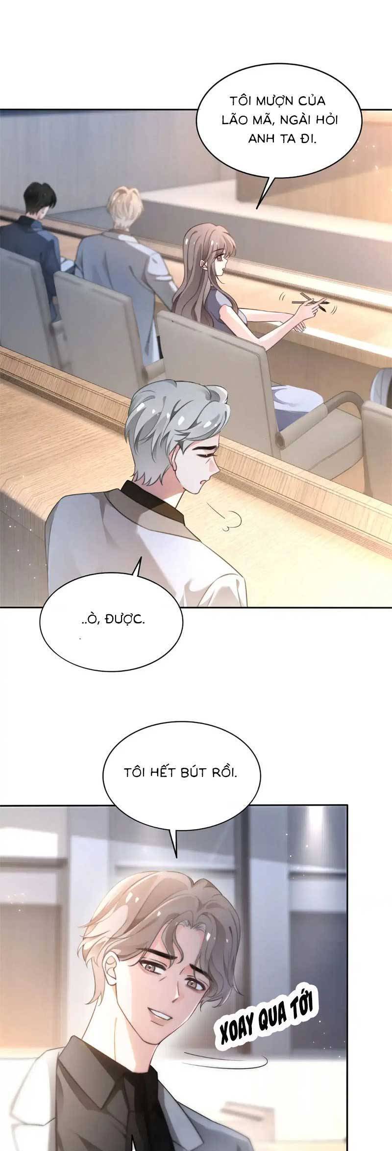 Được Các Anh Trai Chiều Chuộng Tôi Trở Nên Ngang Tàng Chap 280 - Next Chap 281