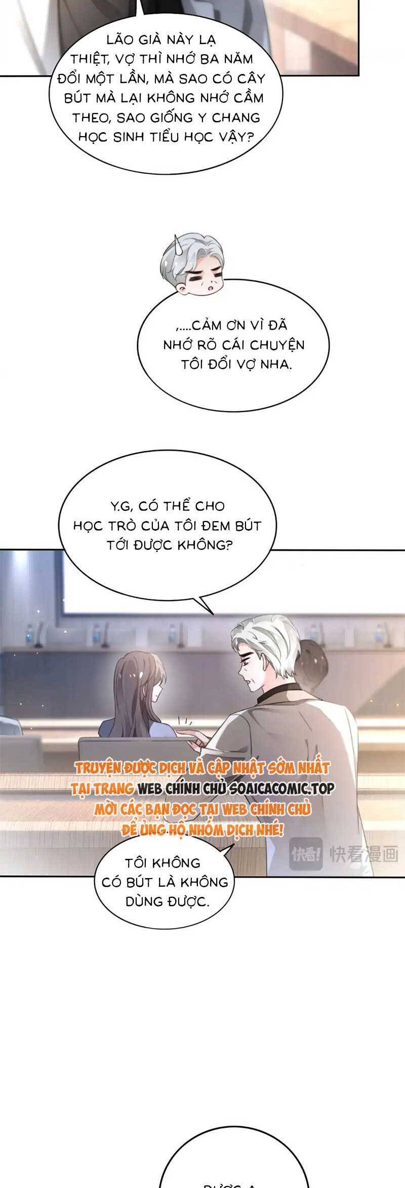 Được Các Anh Trai Chiều Chuộng Tôi Trở Nên Ngang Tàng Chap 280 - Next Chap 281