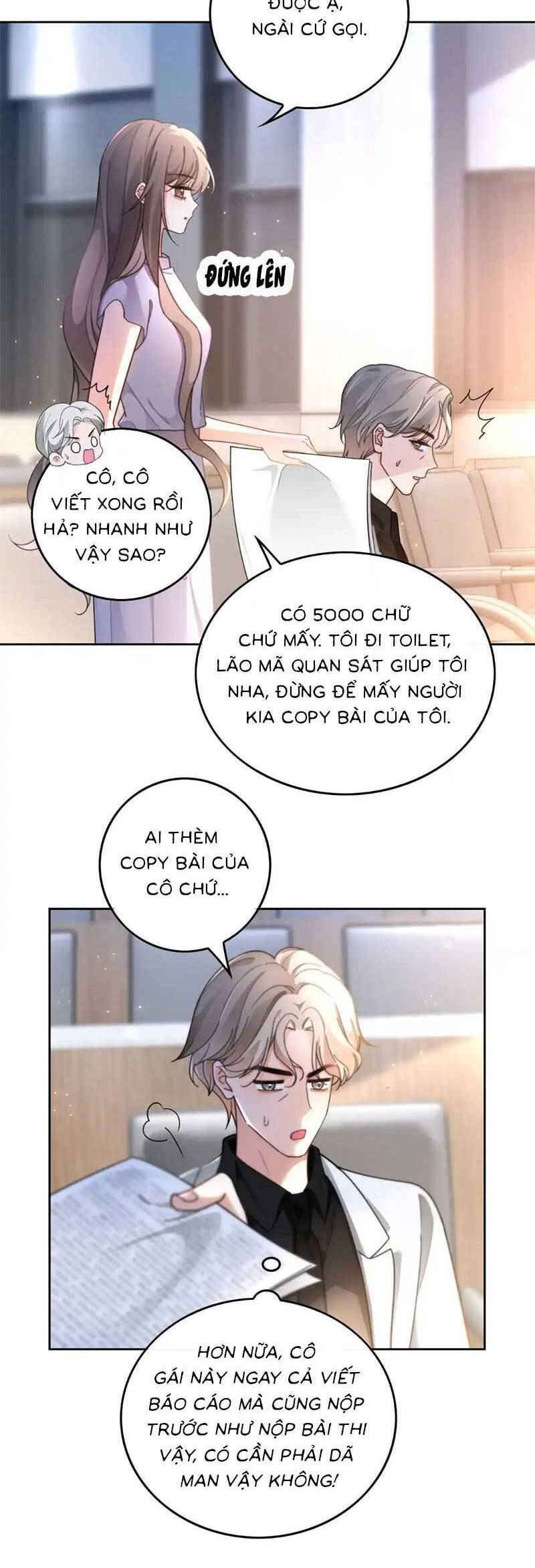 Được Các Anh Trai Chiều Chuộng Tôi Trở Nên Ngang Tàng Chap 280 - Next Chap 281